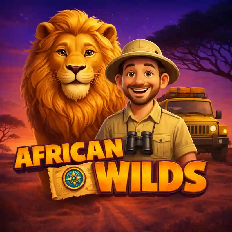 African Wilds Slot Game at q777bet