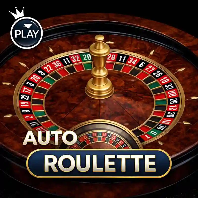Auto-Roulette Online Casino