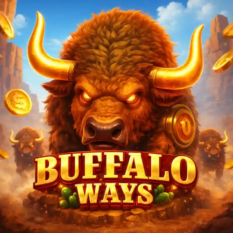 BUFFALO WAYS Slot Game sa q777bet