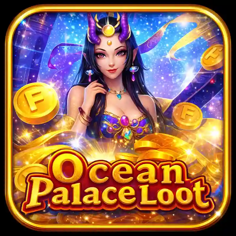Ocean Palace Loot Slot Game - q777bet Online Casino