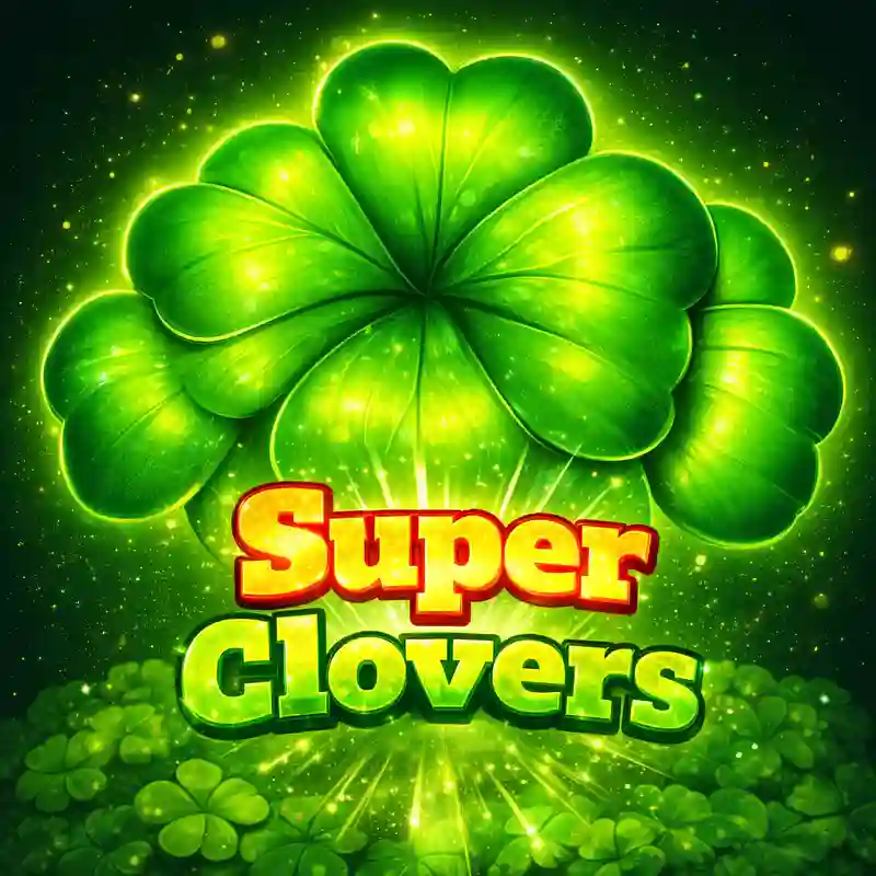 Super Clovers Slots