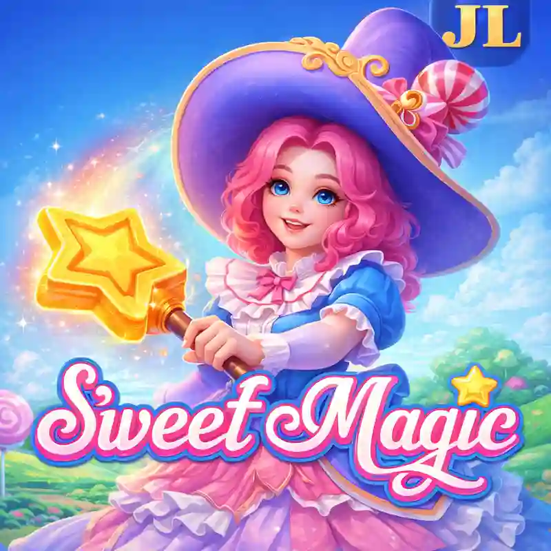 Sweet Magic Casino Slot Game q777bet