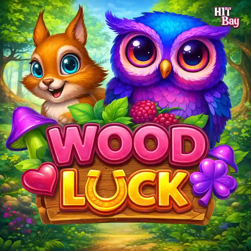Wood Luck Slot Game q777bet