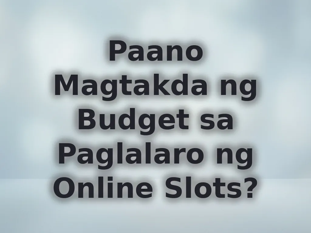 Safe Betting Budget Tips